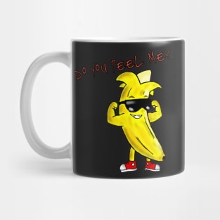 Do you peel me? Mug